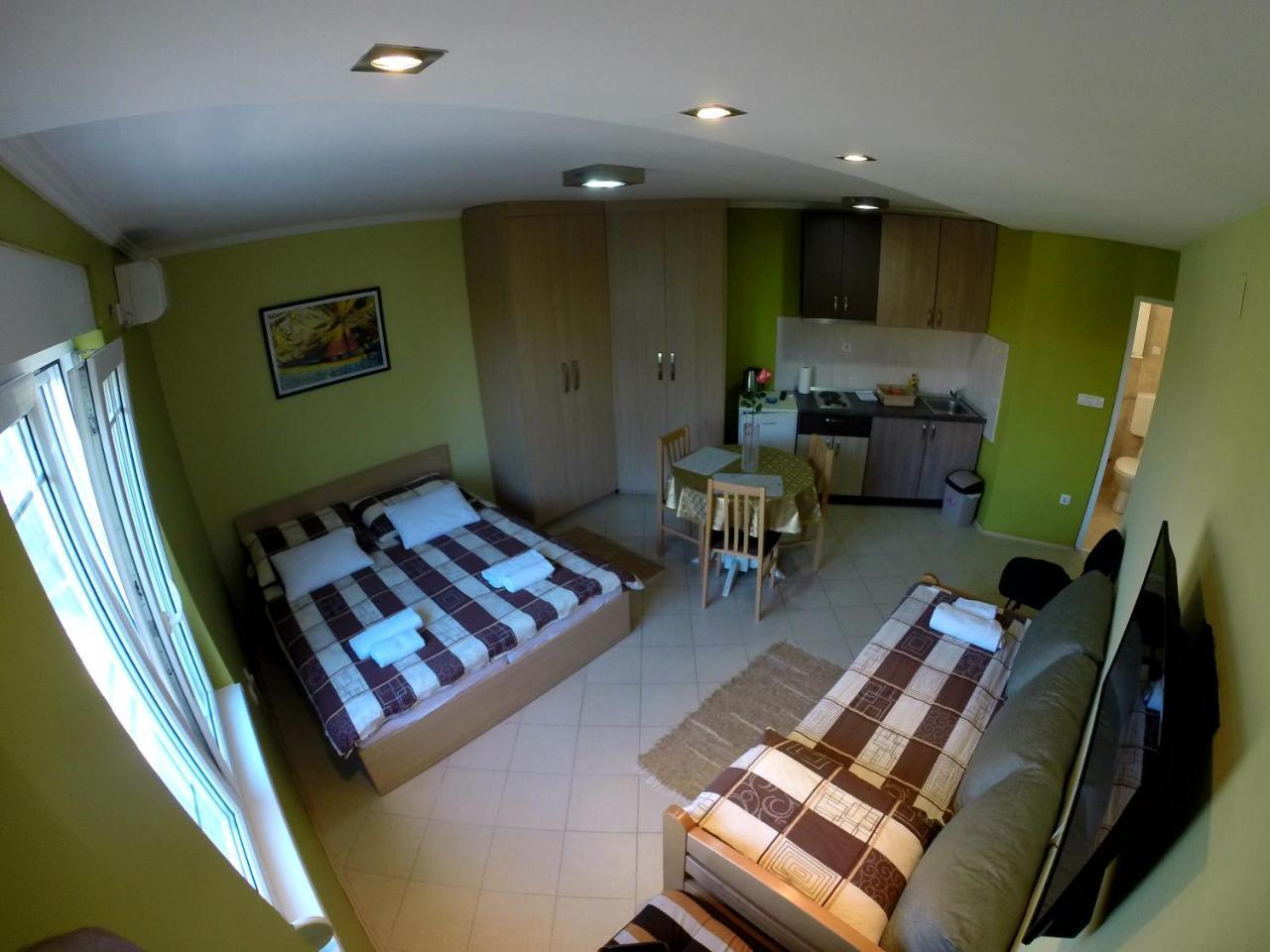 Apartments Popovic بلغراد المظهر الخارجي الصورة