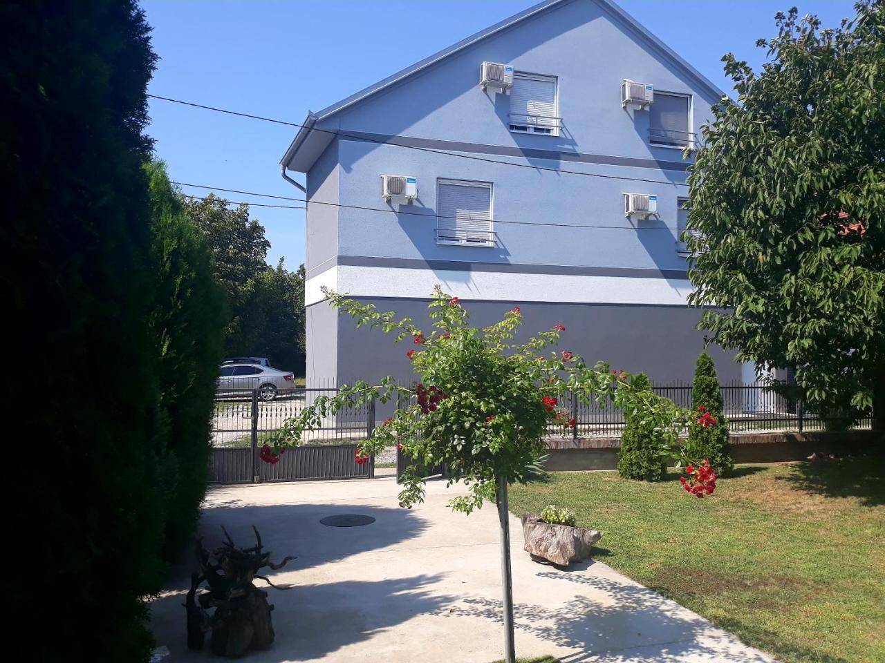 Apartments Popovic بلغراد المظهر الخارجي الصورة